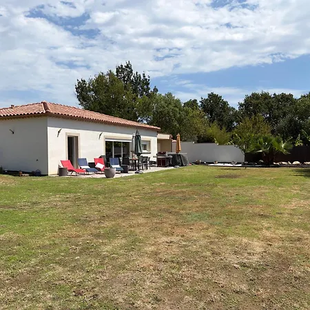 Vila Lumina, Climatisee